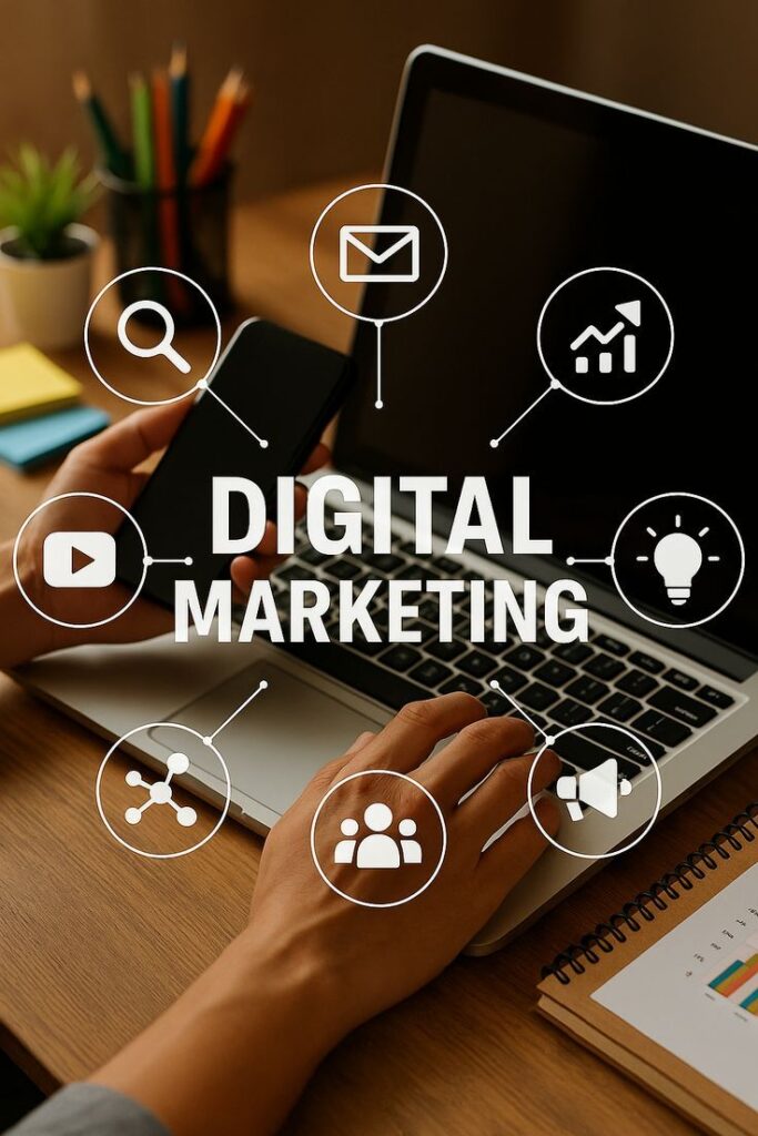 digital marketing expert